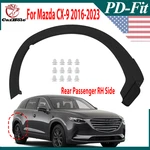 Rear Passenger Rh Side Fender Opening Wheel Arch Trim For Mazda CX-9 2016-2023. Fixed Price $59.96.