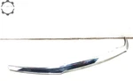 2016-2018 Honda Pilot Front Bumper Upper Grille Molding Trim Oem. Fixed Price $119.99.