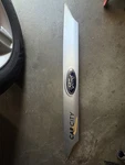 2012-2014 Ford Focus Sedan Rear Trunk Lid Molding Trim BM51-F43404-AHW Oem. Fixed Price $30.00.