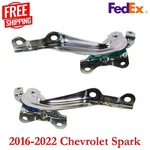Fits Chevrolet Spark Hood Hinge For 2016-2022 Driver And Passenger Side 2PC. Fixed Price $85.00.