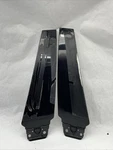 2014-2020 Maserati Ghibli Left & Right Side Pillar Applique Molding Oem. Fixed Price $74.99.