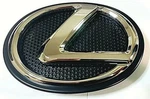 13-17 Fits Lexus ES350 Chrome Emblem Base Front Grille 14 15 16. Fixed Price $99.99.