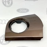 12-19 Fiat 500 Front Left Side Dash Ac Air Vent Trim Bezel Brown Oem 1SC37TRMAA. Fixed Price $46.99.