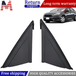 Pair Fender Mirror Molding Triangle Trim Corner Cover 2012-2018 Ford Focus. Fixed Price $25.67.