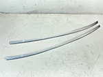 12-17 Bmw F13 6 Series Coupe Left & Right Roof Rail Moulding Trim Strip Set Oem. Fixed Price $129.97.