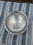 1965 Oldsmobile Dynamic 88 Headlight Bezel Surround Towers - T3 Sealed Beam. Fixed Price $35.00.