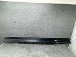 Bmw 1999-2005 E46 Sedan Left Driver Side Rocker Panel Skirt Orient Blue Oem B11. Fixed Price $99.99.