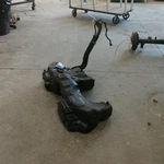 Fuel Tank For Audi Allroad Assy Less Pump. Fixed Price $124.99.
