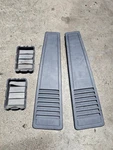 1986-1992 Jeep Comanche Mj Cab Vents Trim Cover Pair Set Driver Passenger Side. Fixed Price $59.99.