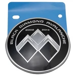 Oem Black Diamond Avalanche Pillar Emblem Chrome Rear Lh Rh For Chevy. Fixed Price $155.95.