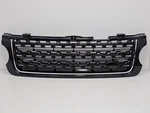 For Land Rover Range L322 2010 2011 2012 Front Grille Upper Black. Fixed Price $99.00.