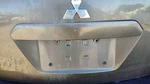 2004-08 Endeavor License Plate Trim Surround Panel Tail Trunk C04 Mineral Beige. Fixed Price $112.42.