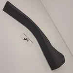 2013-2019 Ford Escape Rear Driver Door Sill Scuff Plate Trim Black Oem. Fixed Price $24.99.