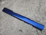 07-10 Bmw E93 E92 328 335 Right Side Skirt Rocker Panel Cover Trim Montegoblau. Fixed Price $65.00.