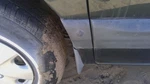 1996-2000 Chrysler Voyager Driver Left Moulding From Fender Oem Trim Strip. Fixed Price $53.44.