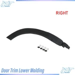 Right Rear Door Trim Lower Molding Passenger Rh For 2014-2019 Toyota Highlander. Fixed Price $30.55.