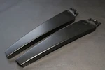 8E0853289E 8E0853290E Trim Panel Pillar Genuine Audi A4 RS4 B7. Fixed Price $48.59.