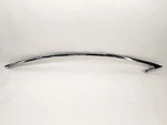 2017-2018 Tesla Model X Front Upper Bright Trim 1032124-50-F. Fixed Price $187.50.