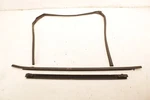 23-26 Acura Integra A-spec Rh Door Run Channel With Belt Moding Weatherstrip. Fixed Price $152.82.