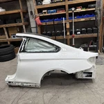 (pickup Only) Bmw F82 M4 15-20 Driver Left Quarter Panel Shell. Fixed Price $600.00.