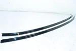 09-11 E92 Bmw 328IX Coupe Roof Drip Moldings Pair Left & Right Side Y9320. Fixed Price $325.49.