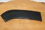 14-18 Jeep Grand Cherokee SRT8 Rear Right Rh Quarter Flare (brilliant Black Pxr). Fixed Price $191.25.