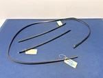 Bmw E36 Convertible Apron Front Windshield Molding Trim Left Right Set Oem 100K. Fixed Price $249.99.