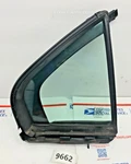 06-12 Fusion 06-11 Milan 07-12 Mkz Rear Rh Passenger Door Window Glass Vent Qtr. Fixed Price $40.00.