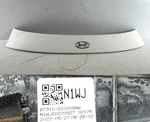 2022-2024 Hyundai Ioniq 5 Tailgate Garnish Panel Atlas White 87310-GI000-SAW Oem. Fixed Price $499.20.