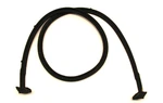 Bmw E46 Sealing Folding Top Flap Rubber Gasket Weatherstrip 51718227910. Fixed Price $99.95.