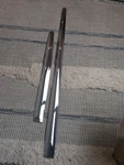 13-20 Infiniti JX35 QX60 Passenger Front Rear Door Molding Belt Trim Chrome Oem. Fixed Price $99.99.