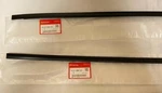 Honda Acura Rsx Integra Oem Roof Molding Set Lh Rh 74306-S6M-003 74316-S6M-003. Fixed Price $137.00.
