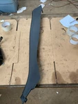 09-14 Hyundai Genesis Rear Right Lock Pillar Trim Scuff Moulding Cover Oem. Fixed Price $35.00.