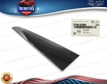 Genuine Rear Left Quarter Glass C Pillar Molding 20-21 Hyundai Venue 87850K2000. Fixed Price $37.10.