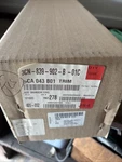 Volkswagen 3CN-839-902-B-9B9 Right Door Applique Panel Genuine Vw New Sealed Box. Fixed Price $50.00.