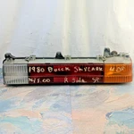 Gm 5970312 Tail Light Assembly 1980-1981 Buick Skylark 4DR Passenger Rh Amber Oe. Fixed Price $59.90.