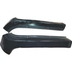 2006-2010 Hummer H3 Front Pillar Left And Right Windshield Molding Trim. Set. Fixed Price $150.00.