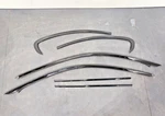 Oem Bmw F22 F87 Coupe Black Glossy Shadow Line Molding Door Body Trim Set *. Fixed Price $195.95.