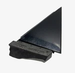 2012-2018 Audi A6 Quattro Rear Passenger Door Window Corner Molding Oem. Fixed Price $22.50.