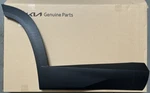 Genuine Rear Door Lower Molding 2022 To 2026 Tucson Right Passenger Side Garnish. Fixed Price $499.95.