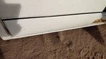 97-03 Regal Passenger Right Rear Lower Moulding From Door Back Trim White 16U. Fixed Price $142.43.