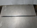 2015 Porsche Cayenne 958 Front Right Door Window Moulding Trim 7P0837476H. Fixed Price $94.19.