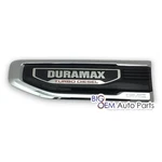 2019-2025 Gmc Sierra Duramax Turbo Diesel Driver Side Fender Vent Chrome Emblem. Fixed Price $113.83.