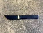 Audi A6 Midnight Blue LZ5D Rear Right Lower Door Molding Trim 4F0853970L. Fixed Price $81.60.