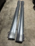 2003 06 Infiniti G35 Coupe Rh Lh Side Rocker Panel Skirt Molding. Fixed Price $175.00.