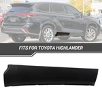75741-OE906 Door Lower Molding Trim Rear Right Rh For Toyota Highlander 2020-23. Fixed Price $36.44.