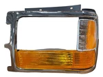 For Silver Chrome Headlight Door 1991-1996 Dakota With Aero Package Driver Side. Fixed Price $96.83.