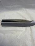 2003 2005 Mercedes Clk-class Right Side Door Fender Trim Spear Moldin Oem Silver. Fixed Price $45.85.