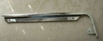 Right Rear Molding Strip For '84-87 El Camino Caballero Oem GM#20009028. Fixed Price $75.00.