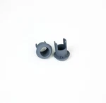Jaguar Xj X350 Front Headlight Washer Nozzle Jet Cover Housing Primed 2X New. Fixed Price $59.70.